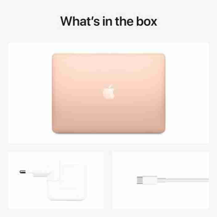 Apple 2020 Macbook Air M1 - (8 GB/256 GB SSD/Mac OS Big Sur