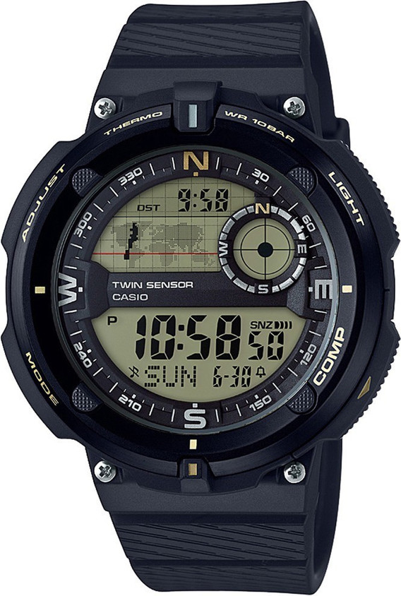 Gdf 100 Casio G Shock Altimeter Barometer Compass Casio Altimetre