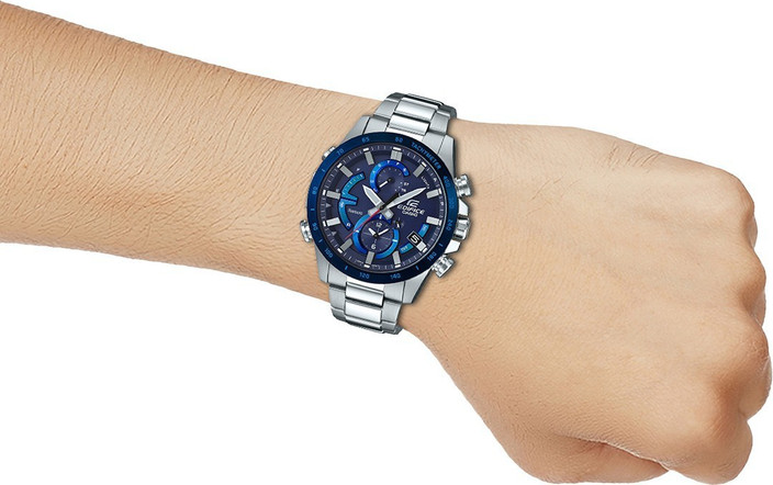 CASIO Edifice Edifice Bluetooth Analog Watch - For Men - Buy