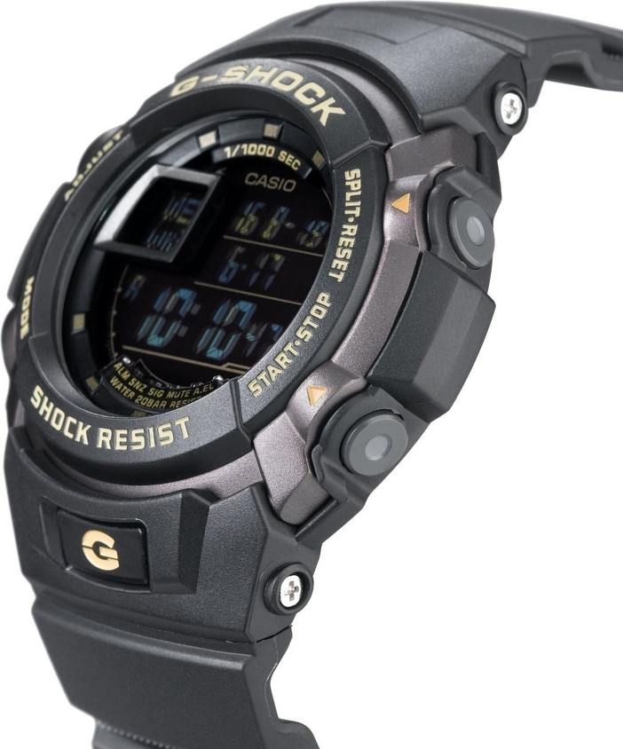 G Shock G 7710 Strap CASIO G-7710-1DR G-Shock G-7710-1DR