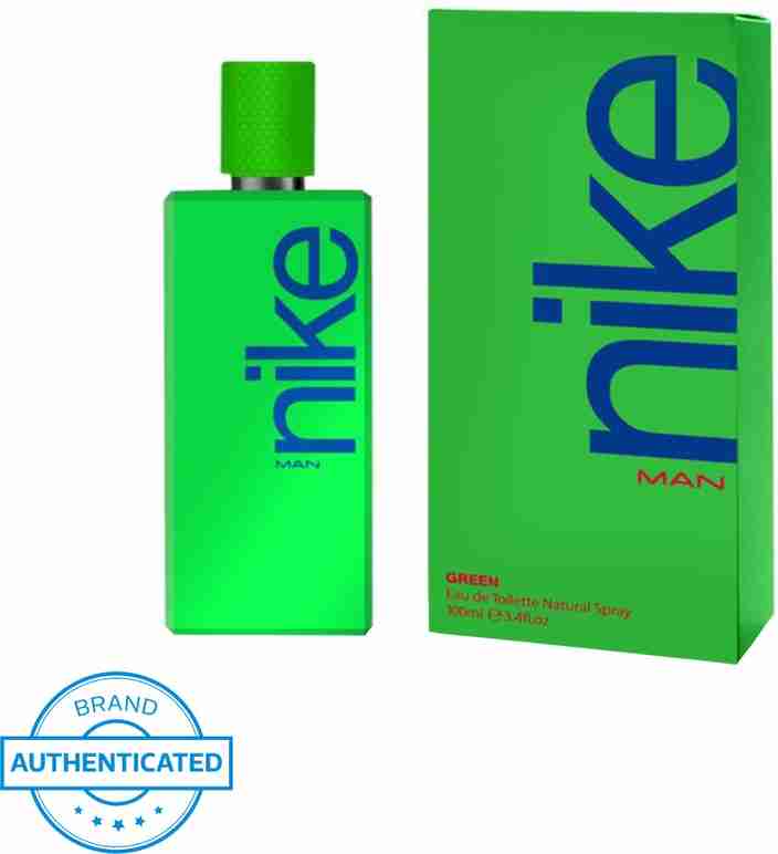 Buy NIKE Green Man EDT Eau de Toilette 100 ml Online In India
