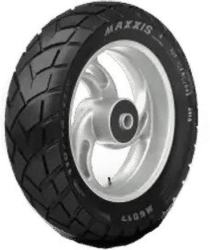Maxxis M6017 120/70-10 Front Two Wheeler Tyre Price in India