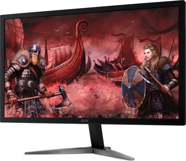 acer KG281K 4K 28インチ ゲーミングモニター