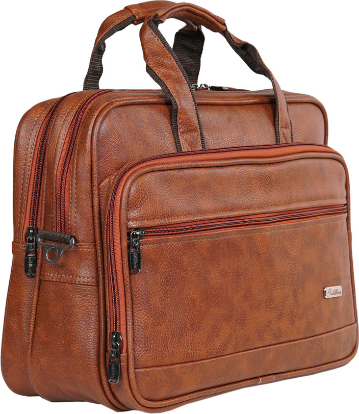 Bags For Men Leather Laptop Bags Flipkart Office Bag For Mens
