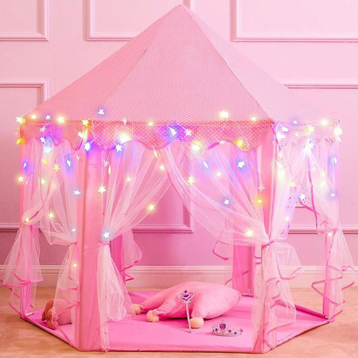 Clipart Lighted Princess Tent Princess Tent Amazon Playhouse Tent