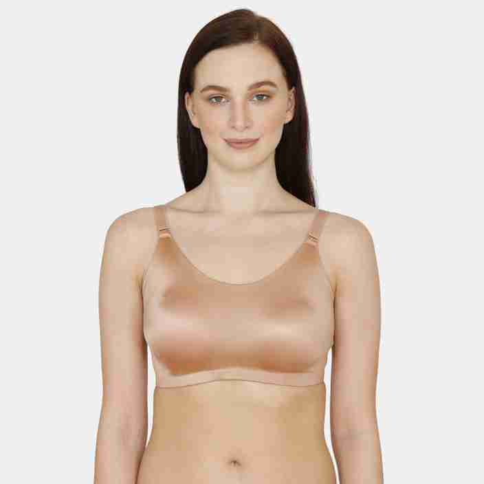 mi♡ ZIVAME Women Full Coverage Non Padded Bra - Buy ZIVAME Women Full