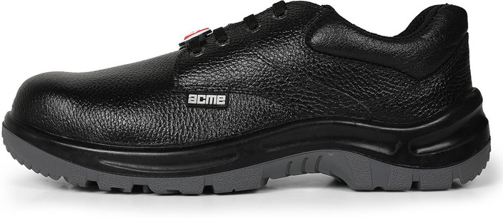 Flipkart Super Anchor Safety Shoes Leather Safety Shoes At ₹ 750