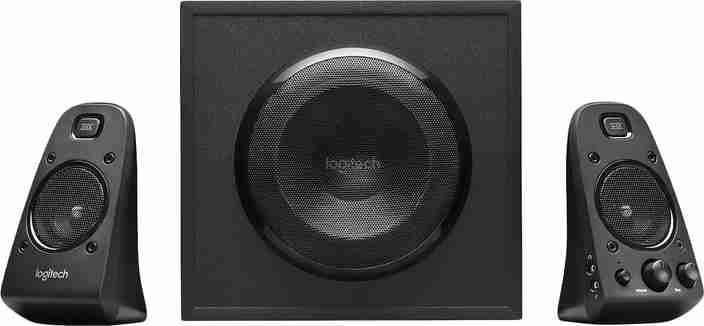 Buy Logitech Z623 THX with Subwoofer, THX Certified Audio, Deep