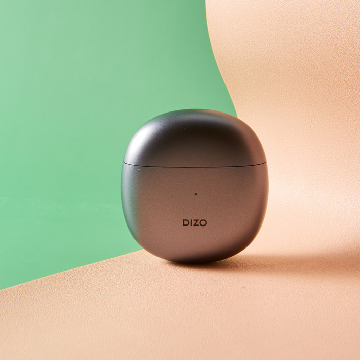 Earbuds Nomad Pixel DIZO By Realme TechLife GoPods With Active