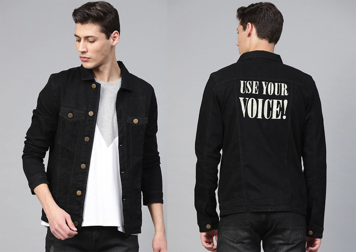 digne collarless jacket vo.4 ジャケット ディニュ Buy Cotton