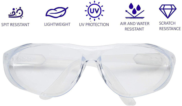 Safety Glasses Uv Protection Power Glasses HBD SALES Eye