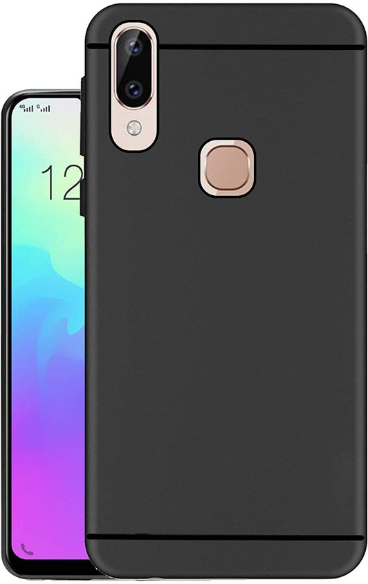 Vivo 1727 Vivo V9 Youth Back Cover Flipkart COVERBLACK Back Cover