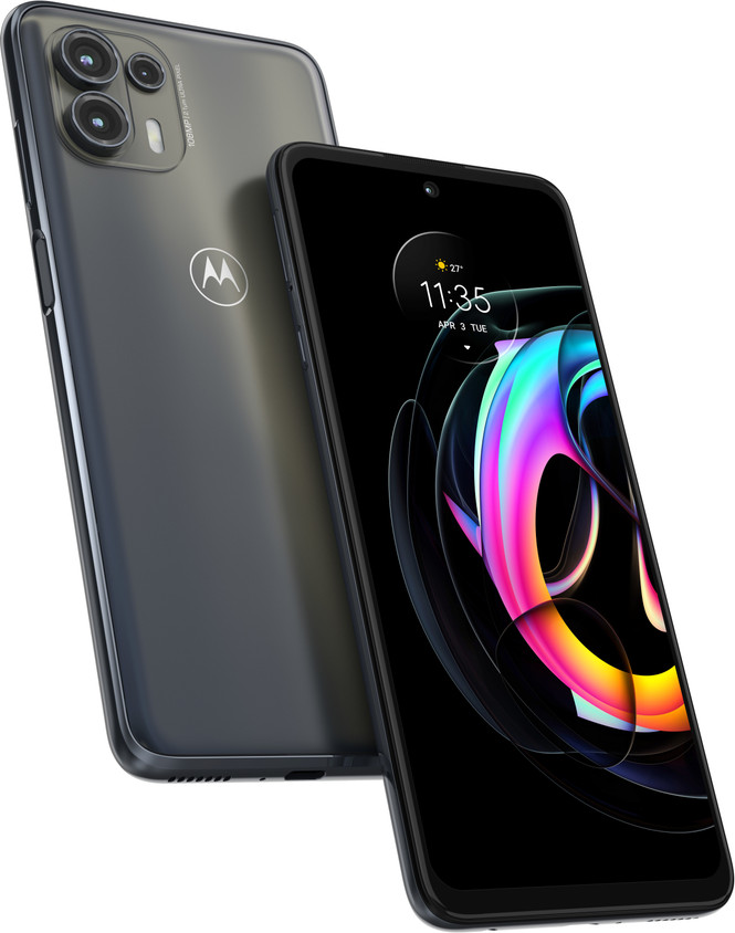 MOTOROLA Edge 20 Fusion 5G ( 128 GB Storage, 6 GB RAM