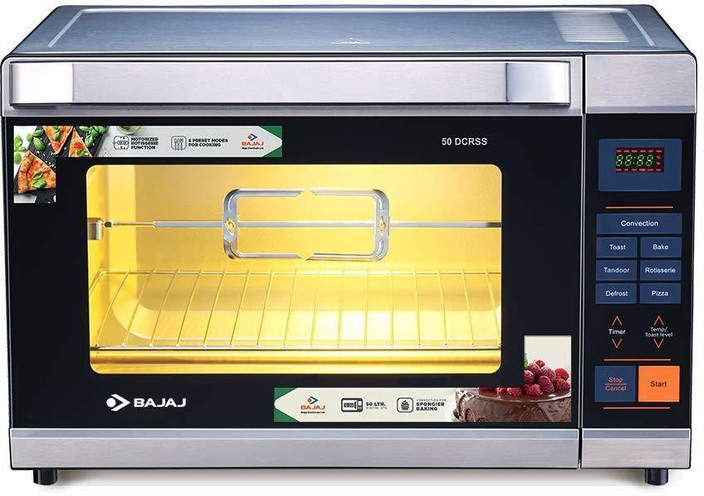 BAJAJ 50-Litre Oven Toaster Grill (OTG)