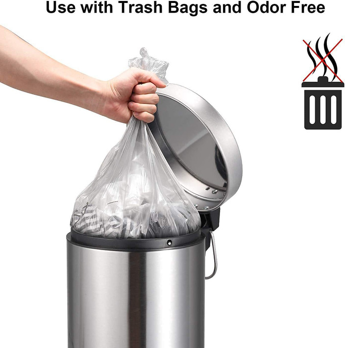 HUMAN MADE Steel Trash Can