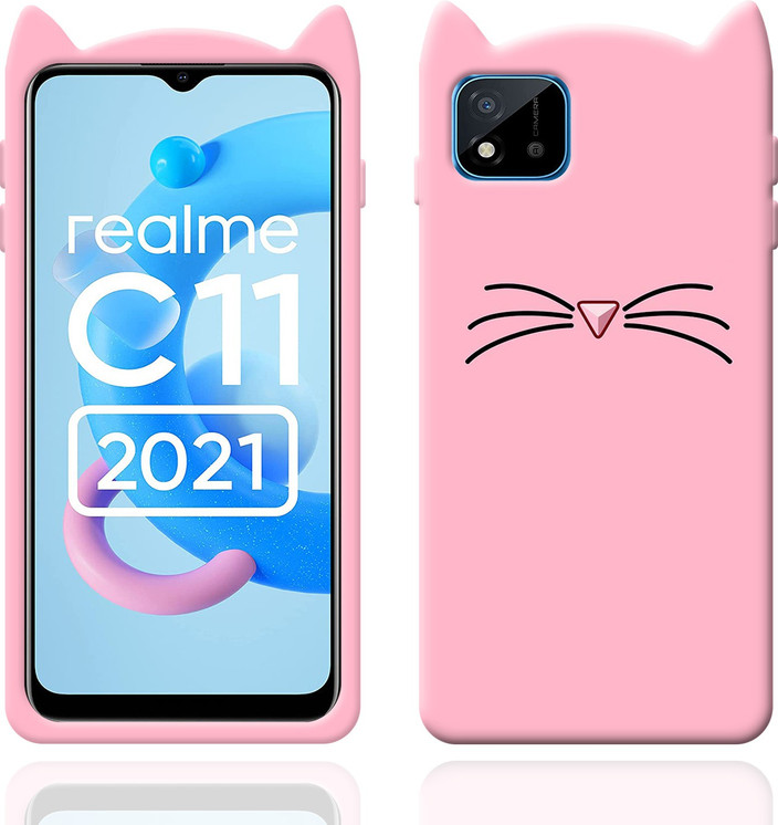Realme C11 2021 Case Clear Phone Case For Realme C11 2021 TPU