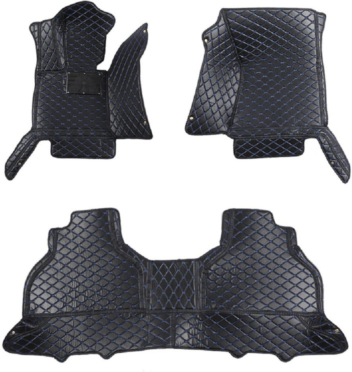 Auto Hub Leatherite 7D Mat For Maruti Suzuki Baleno Price in India