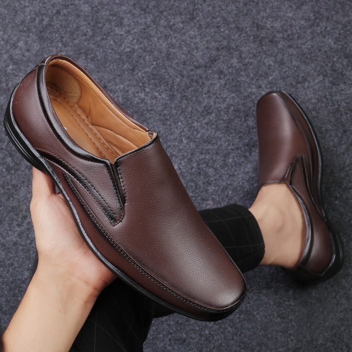 Formal Shoes Kraasa Men's Shoes Kraasa Loafers Sale