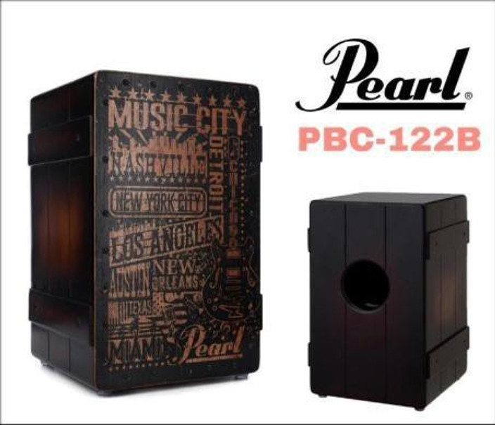 Pearl PBC-122B Cajons Price in India - Buy Pearl PBC-122B