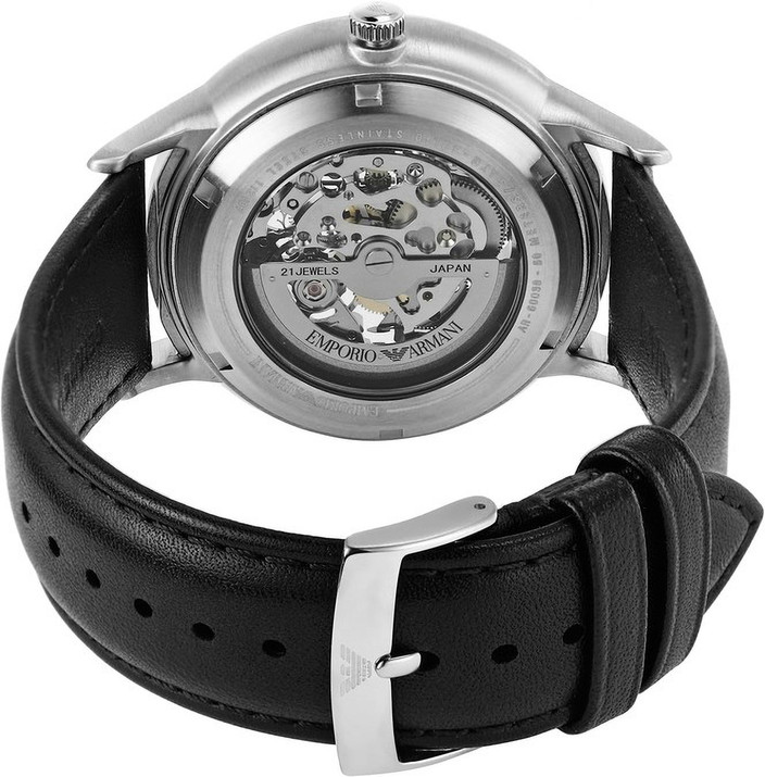 EMPORIO ARMANI Analog Watch - For Men - Buy EMPORIO ARMANI