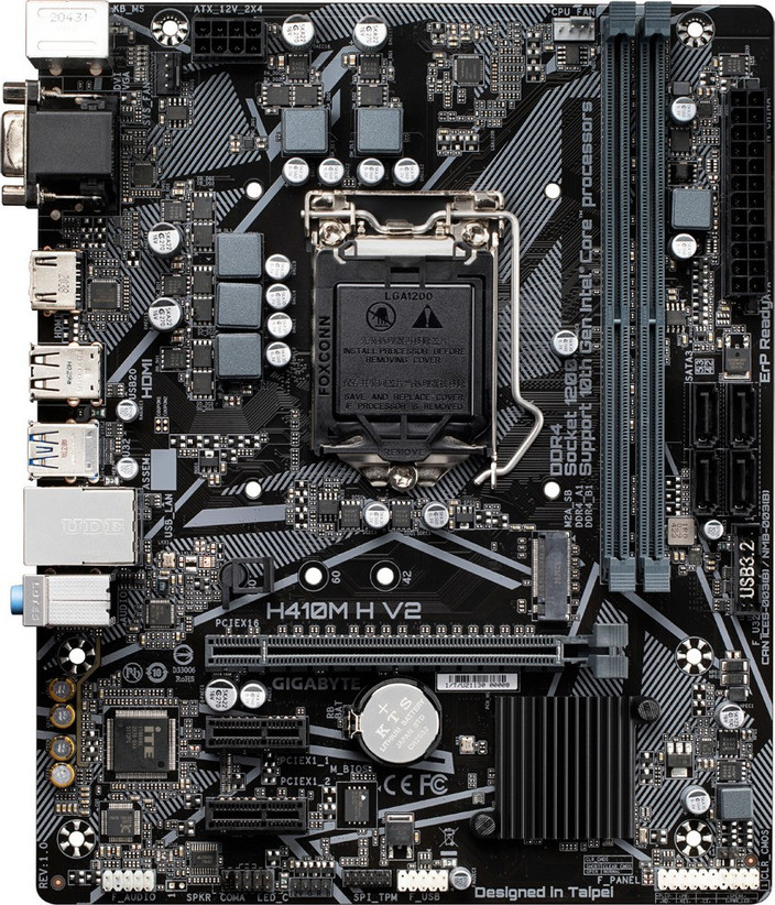 Gigabyte Motherboard Intel H310 Motherboard Price Ultra Durable
