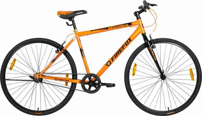 Single Speed Firefox Simple Cycle Firefox Bad Attitude Grunge Neo