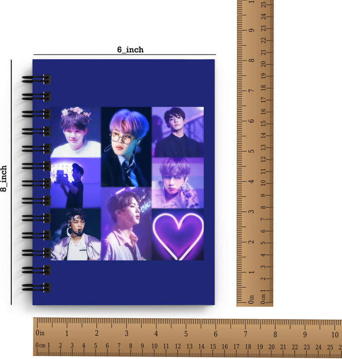 BTS　DIARY Amazon.com: My BTS Diary - Truly Understanding BTS' Korean