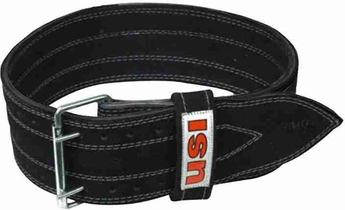 Flipkart Gym Belt Usi Usi Power Weight Lifting Belt (Large) Weight