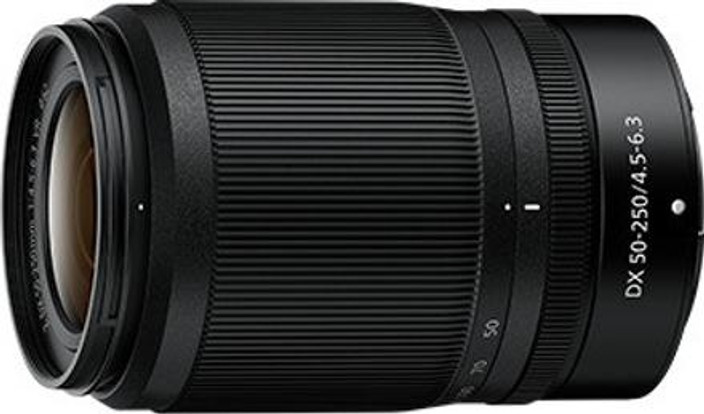 NIKKOR Z DX 50-250mm f/4.5-6.3 VR