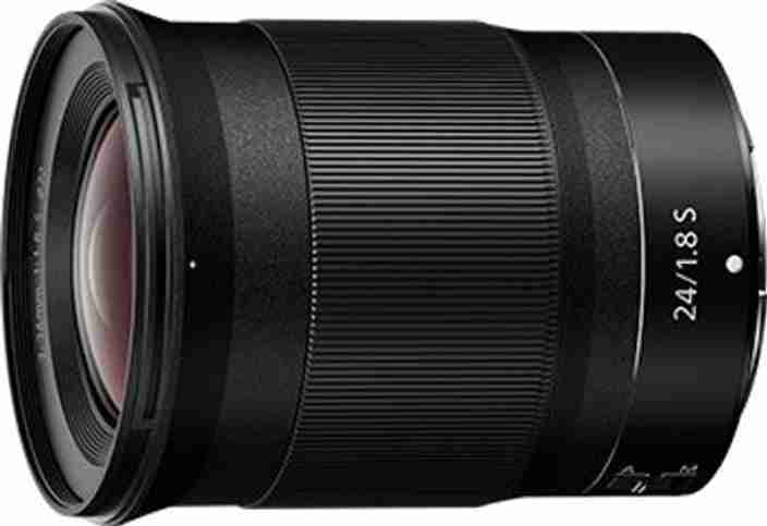 【ニコン】NIKKOR Z 24mm f/1.8 S【送料無料】 nikkor-z-24mm-f-1-8-s-lens-
