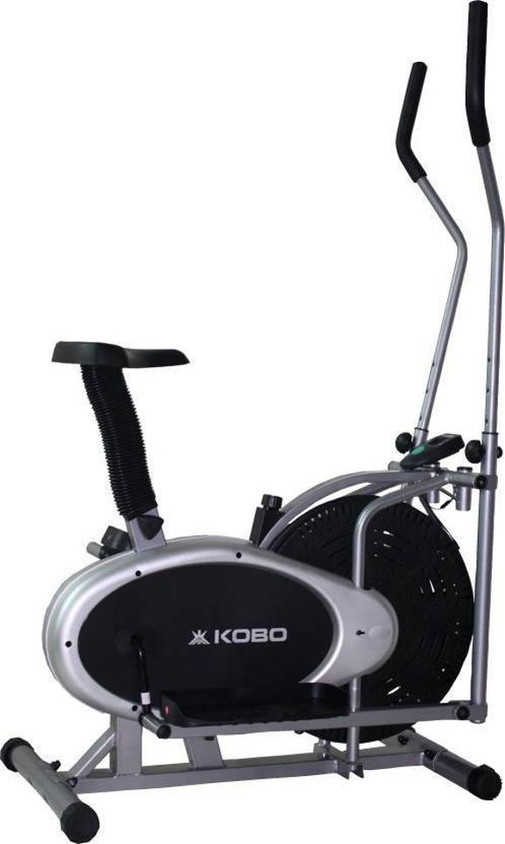 Cardio Orbitrek Gym Cycle KOBO OB-9 Exercise Upright Orbitrac Bike