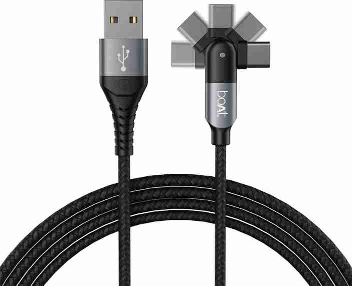 boAt USB Type C Cable A m C-Axis boAt
