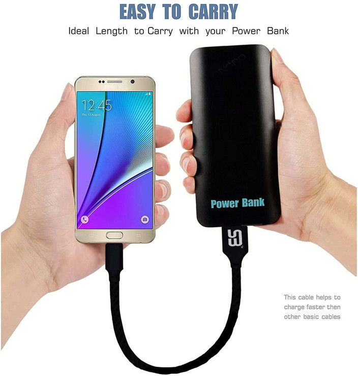 Charger Cable Infinix S5 Fast Charging Data Cable Infinix S4 Fast