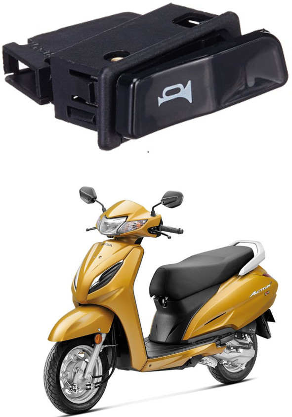 Bs6 Activa 125 Yellow Colour होंडा एक्टिवा 125 Price