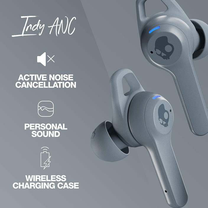 Noise Cancelling How To Connect Indy Skullcandy Rail® ANC True