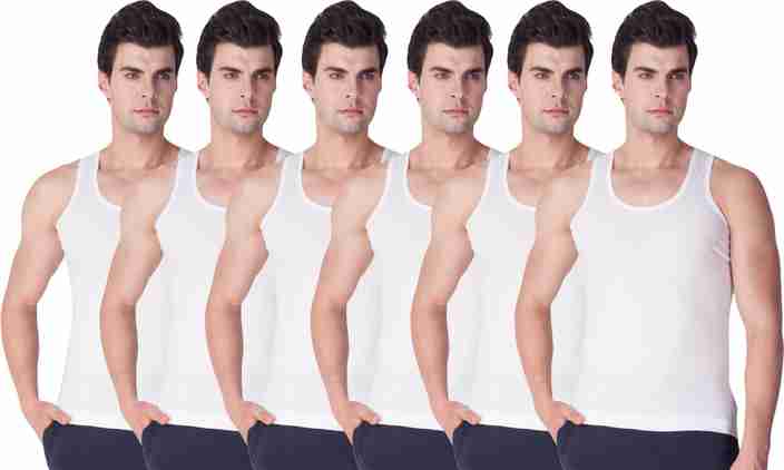 Lux Venus Men Vest - Buy Lux Venus Men Vest Online at Best Prices