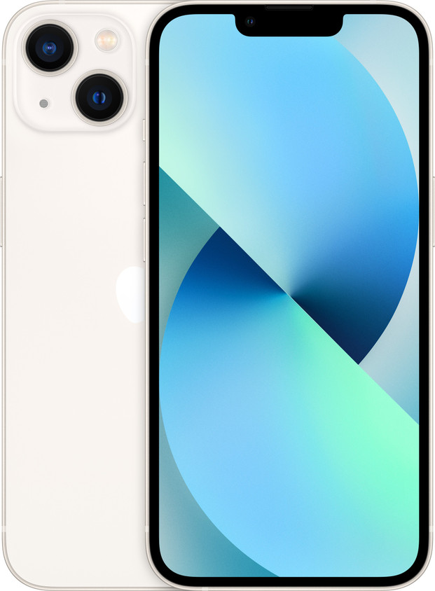 iphone13 本体 iPhone13 128G Apple iPhone 13 (Starlight, 128 GB)