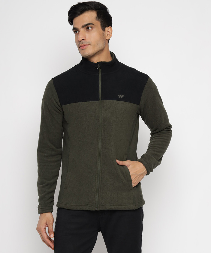 Flipkart Wildcraft Jackets India Wildcraft Full Sleeve Colorblock Men