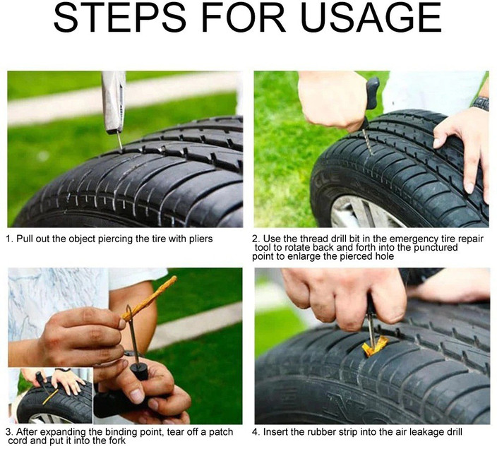 Tubeless Puncture How To Fix Punctured Bike Tire Puncture Liquid