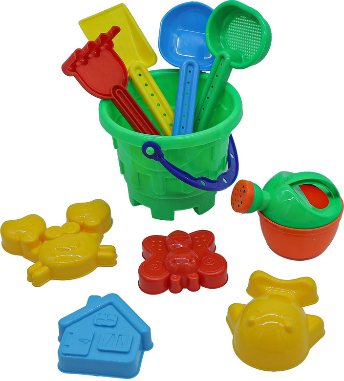 Rihishtoys Summer Beach Toy Set, Garden Beach Toys Set For Kids