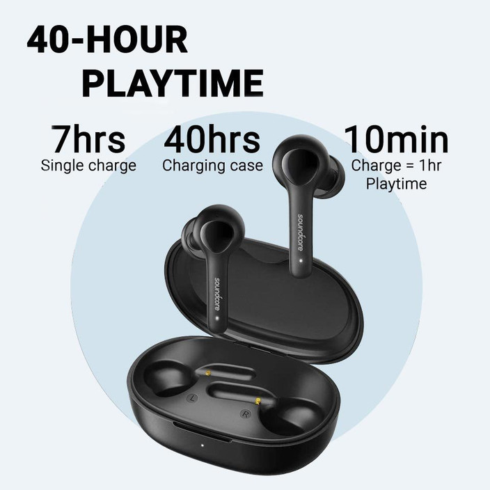 Soundcore Earbuds Anker Soundcore Life Note A3908 Reviews Charging