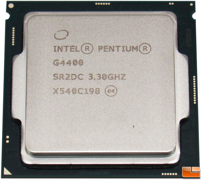 Pentium Lga 1151 7th Gen 7Th Gen Intel Pentium G4600 LGA 1151 CPU