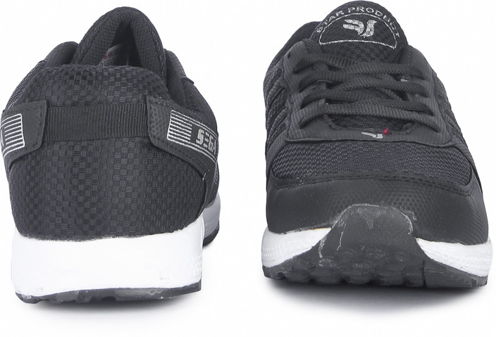 SEGA 33 Black Training & Gym Shoes For Men - Buy SEGA 33
