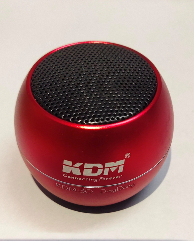 Hot kdm drum bluetooth speaker price Free Shipping