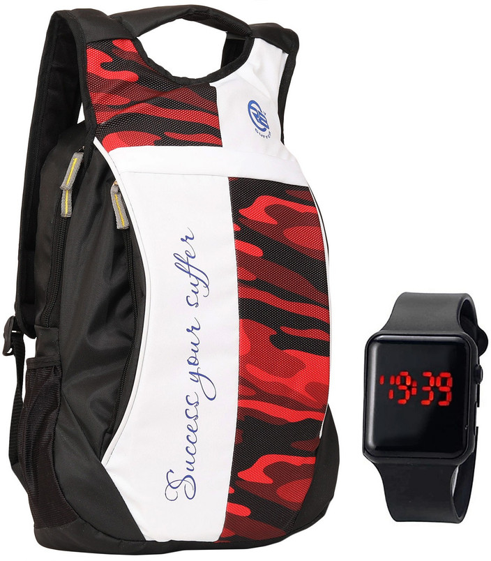 school backpack classy bags for college RB Suffer medium 25 liters school bag for men women college bag