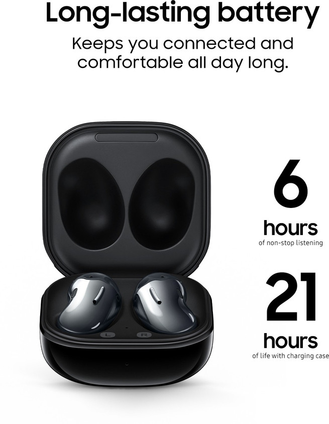 Noise Cancelling Galaxy Buds Live O Galaxy Buds Plus Left Earbud