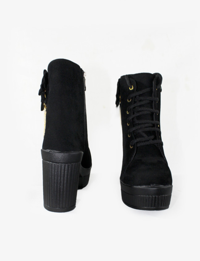 boots ladies new chic winter boots