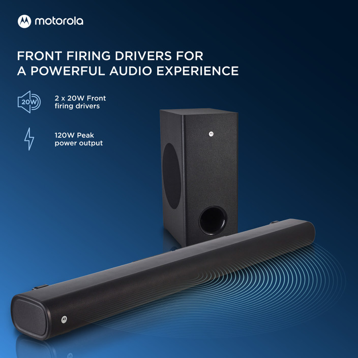 Theatre Channel Motorola Home Theater 120w Buy MOTOROLA With Arc