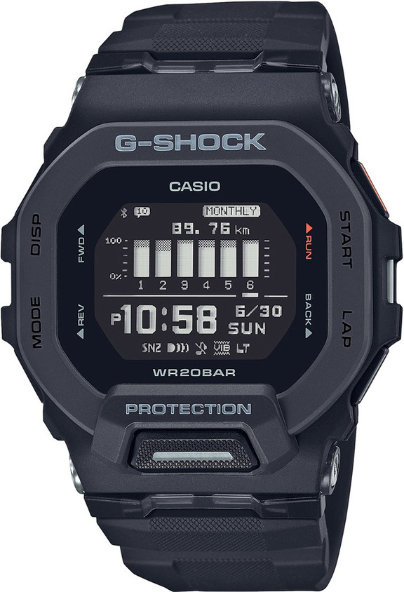 CASIO G-SHOCK GBX-100NS-1JF