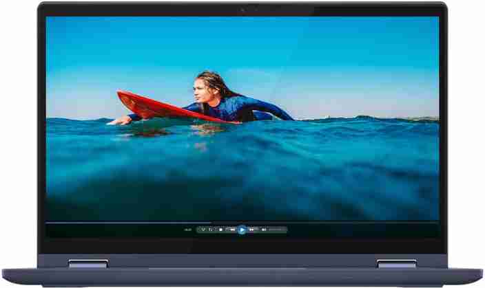Lenovo Yoga 6 AMD Ryzen 7 Octa Core 5700U - (16 GB/512 GB